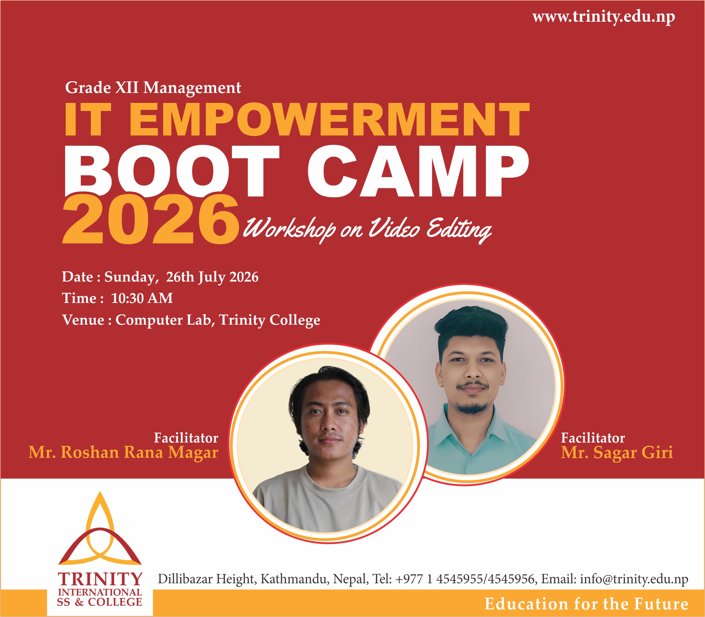 IT Empowerment Bootcamp